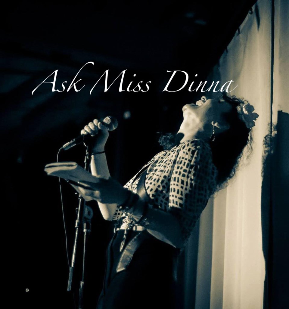 Ask Miss Dinna