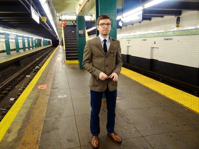 Subway Style