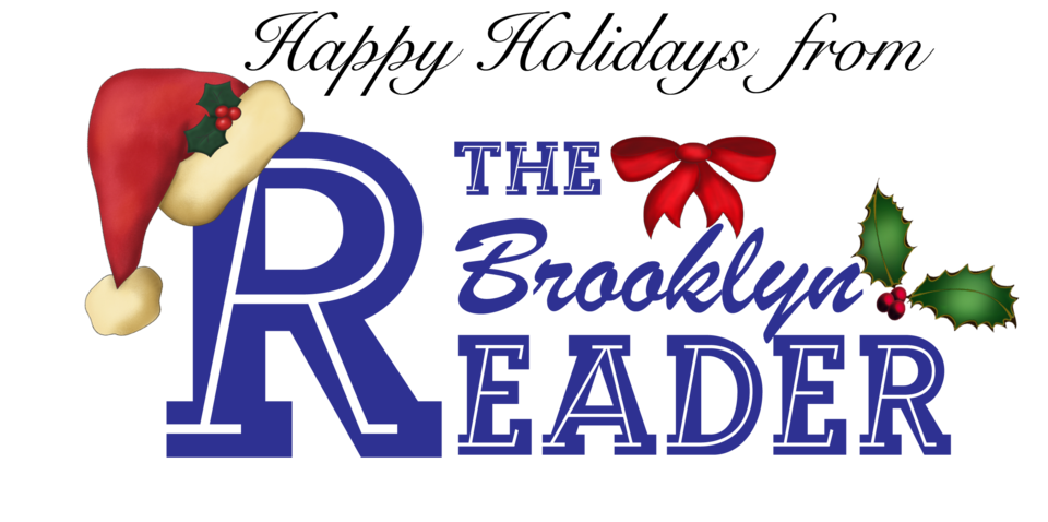 Happy Holidays from The Brooklyn Reader