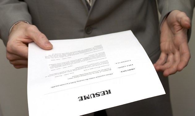 Having a cover letter accompany your resume is very important