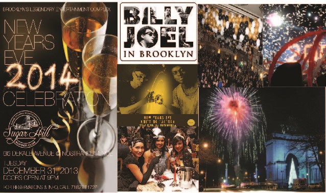 Where to Spend New Year's Eve in Brooklyn