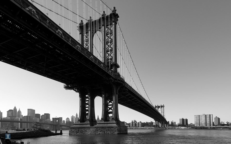 Manhattan Bridge