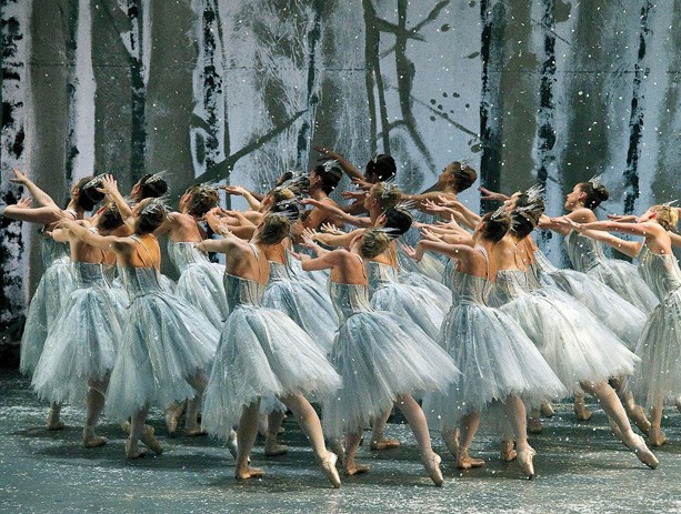 BAM presents the American Ballet Theatre's The Nutcracker