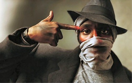 Yasiin Bey (fka Mos Def)