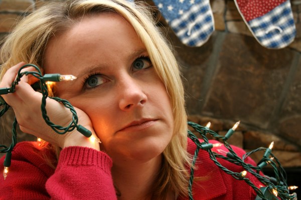 The Holiday Blues