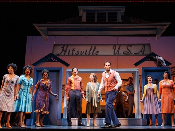 Motown on Broadway