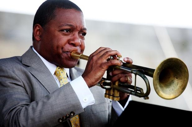 Wyton Marsalis will play two shows in Fort Greene this Friday, January 10