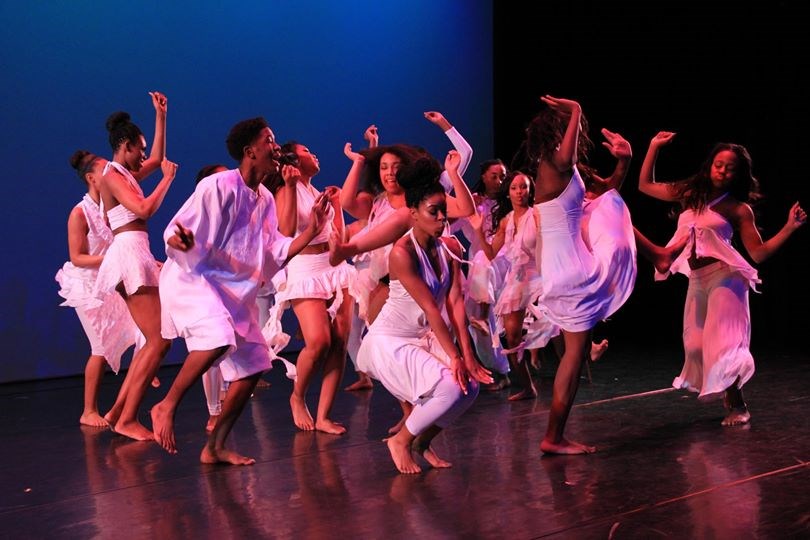 Restoration Dance Theatre will perform "Deeply Rooted" on Saturday, January 18, an annual honor to MLK Day
