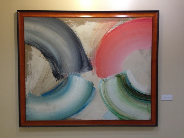Ed Clarke, "Untitled," From Private Collection of Daniel Simmons