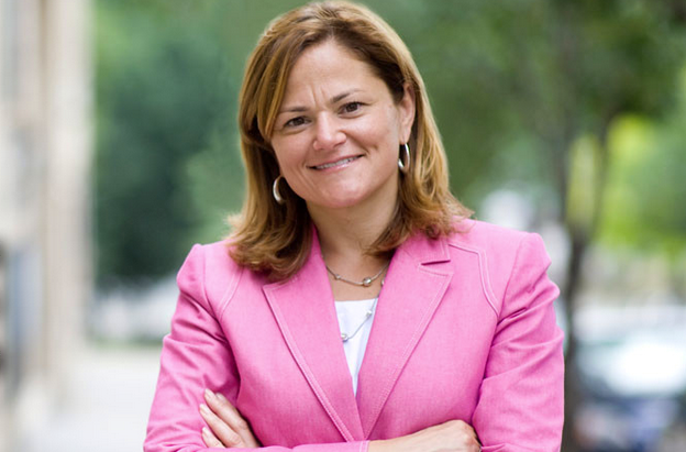 New York City's Newly Elected City Council Speaker Melissa Mark-Viverito