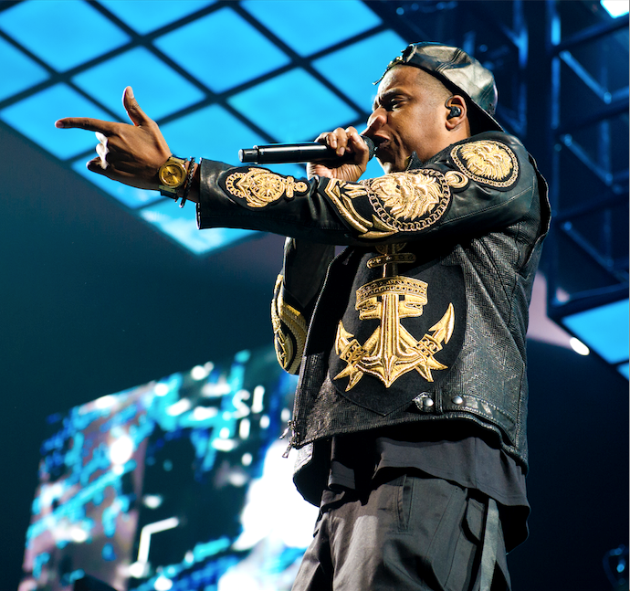 Jay Z at Barclays Center, January 12 and 13, 2014