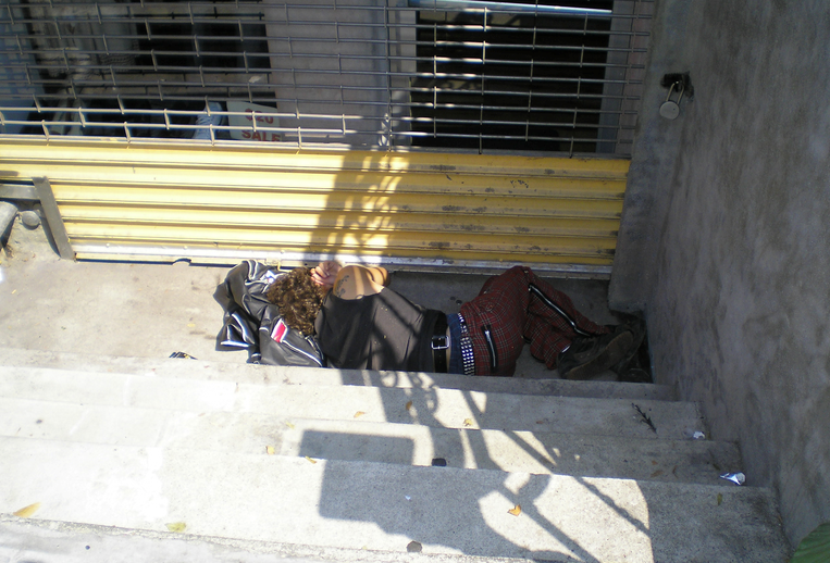 Homelessness in New York City