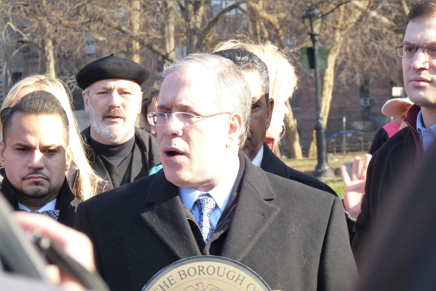 Scott Stringer