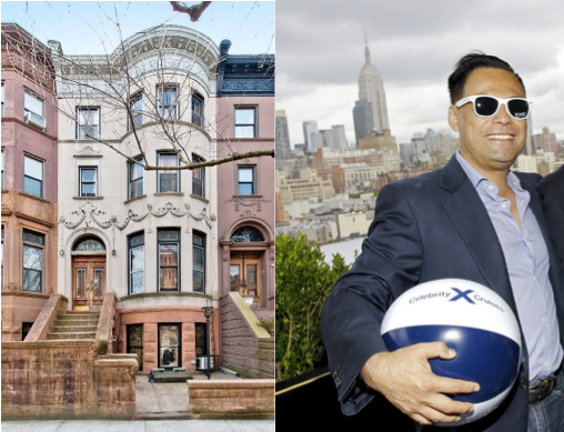 (l) Evans and Nye sold this Magnus Dahlander home at 242 Decatur Street for $1.75 million. (r) Ban Leow