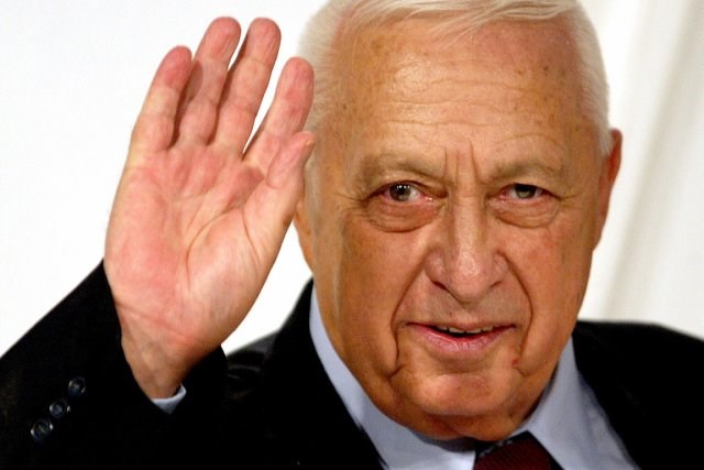 Ariel "Arik" Sharon, Israeli former prime minister, dies January 11, 2014