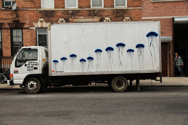 Artist: Jelly Fish Photo: Jaime Rojo