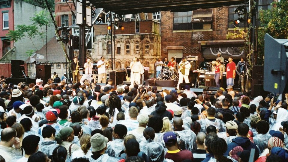 Dave Chappelle's Block Party