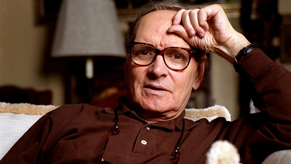 Ennio Morricone