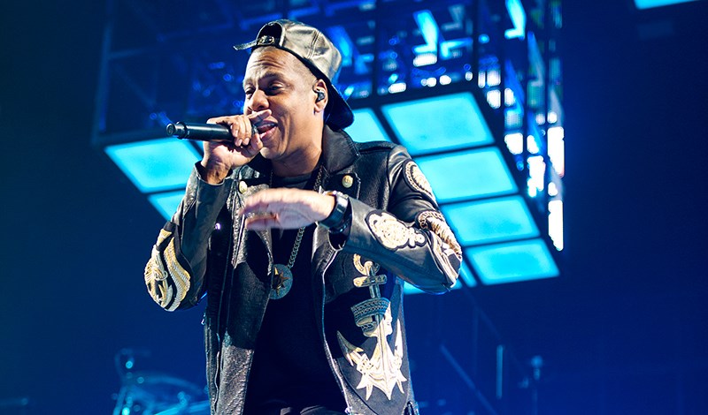 Jay Z at Barclays Center, January 12 and 13, 2014