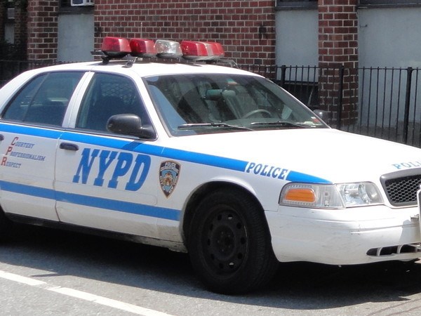 NYPD Car