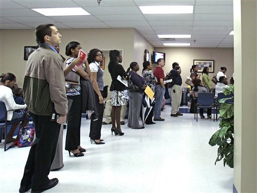 State Unemployment Florida