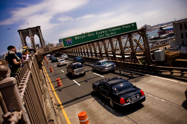 Brooklyn Bridge