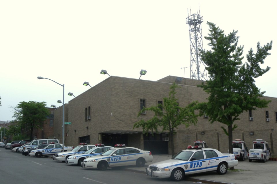 Brooklyn&#039;s 71st Precinct