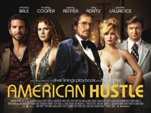 American Hustle Movie Poster