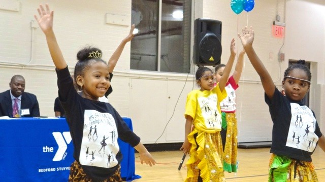 The Bed-Stuy YMCA 2014 Annual Campaign Kick-Off Celebration