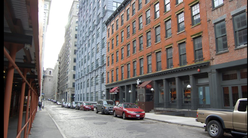 60 Water Street in DUMBO, Brooklyn