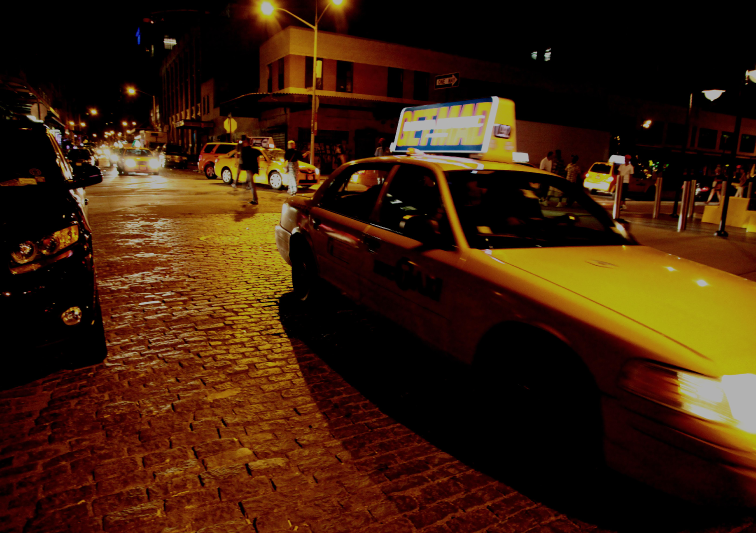 Starting in November, cab drivers will not be allowed to drive for more than 12 hours a day.