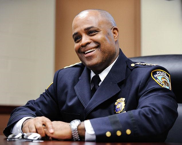 Come hear Chief Philip Banks from the Headquarters of 1 Police Plaza, address our concerns.