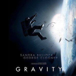 Gravity Movie Poster