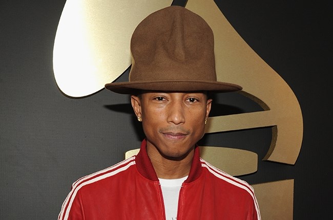 Big Pharrell Hat