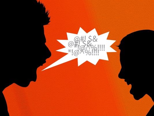 Study's show harsh verbal abuse is as damaging as physical abuse