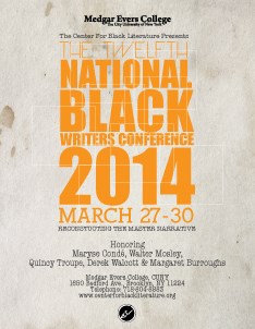 National Black Writers Conference