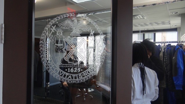 Ribbon-Cutting Ceremony for opening of the district office of City Councilmember Robert E. Cornegy at Restoration Plaza