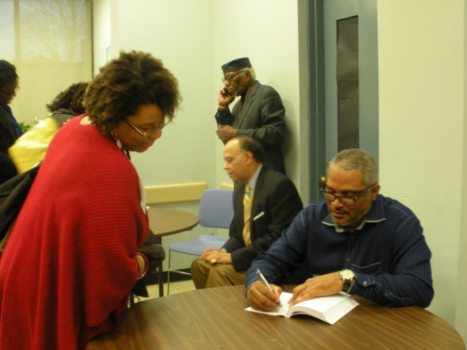 The National Black Writers Conference