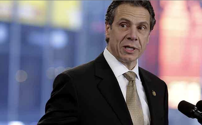 Governor Andrew Cuomo