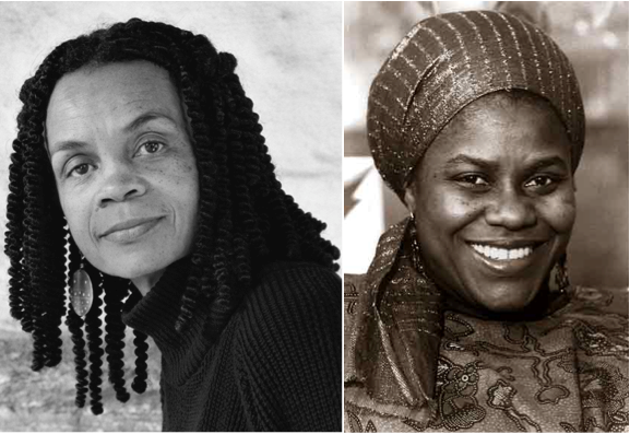 (l to r) Poet Sonia Sanchez and Freedom Singer Bernice Johnson Reagon will talk about their experience as activists and share words and music from the Civil Rights Movement at the Brooklyn Museum.