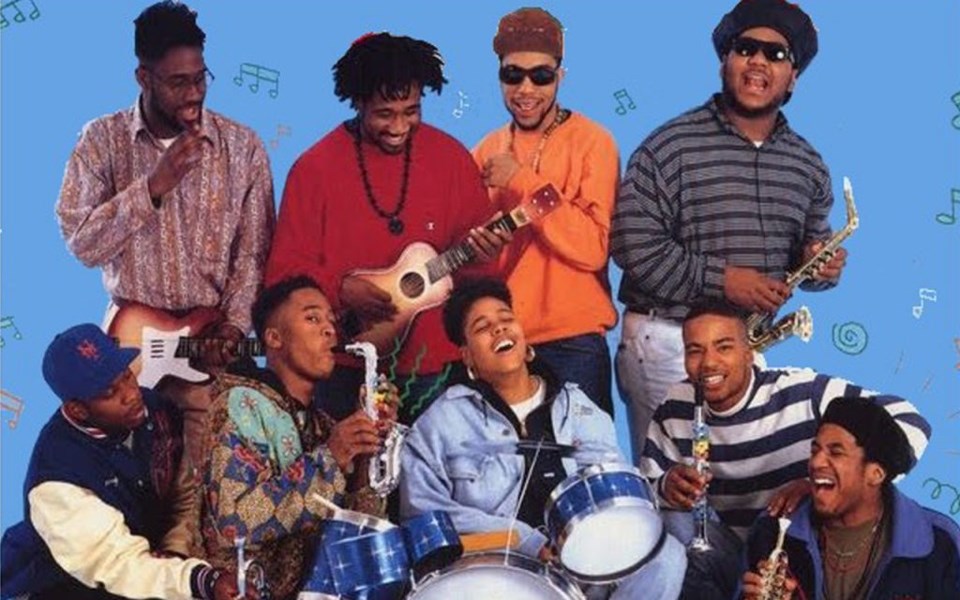 The Native Tongues