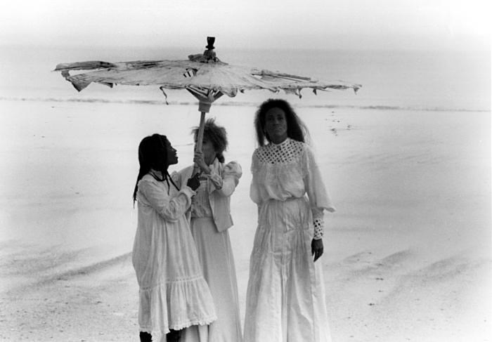 Scene from "Daughters of the Dust"