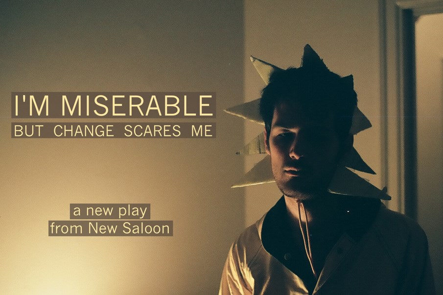 New Saloon's Debut of the production,