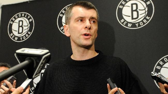 Nets Principal Owner Mikhail Prokhorov