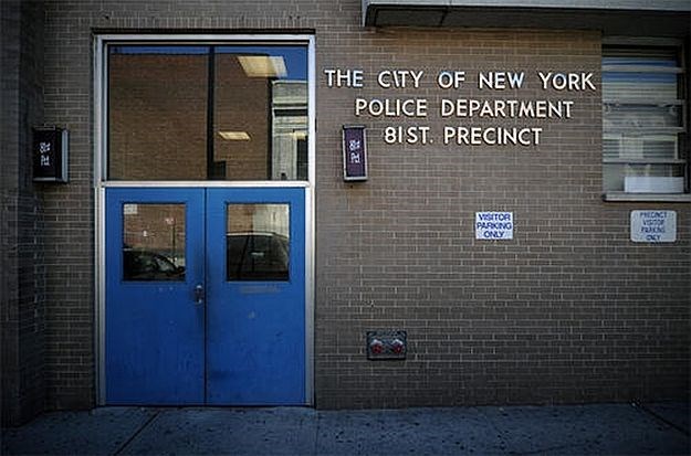 81st Precinct