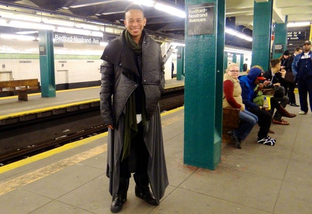 Subway Style