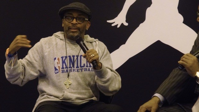 On Wednesday April 16, the nationally acclaimed What It Takes (WIT) series convened at City Polytechnic High School in Brooklyn, NY; Spike Lee served as moderator