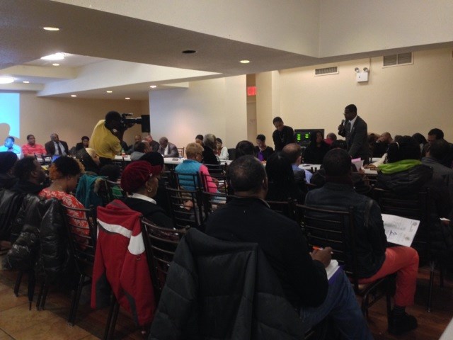 Community Board 2 Meeting, 4/7/14