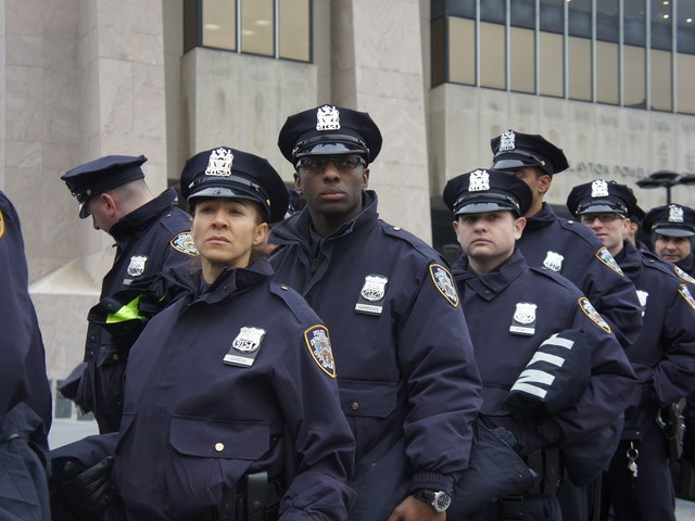 NYPD