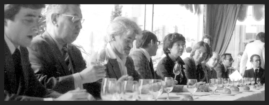 From the 1976 Judgement of Paris Photo: Wikimedia